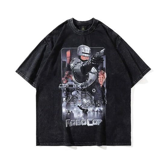 ロボコップ3 グラフィックTシャツ