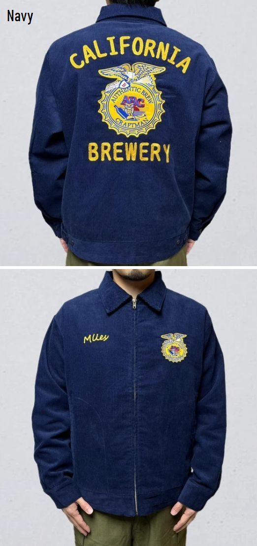 楽天市場】即納サイズありメンズ FFAジャケット 復刻 レプリカ