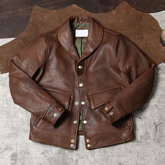 楽天市場】メンズ 革ジャン レザージャケット本革 レトロデザイン
