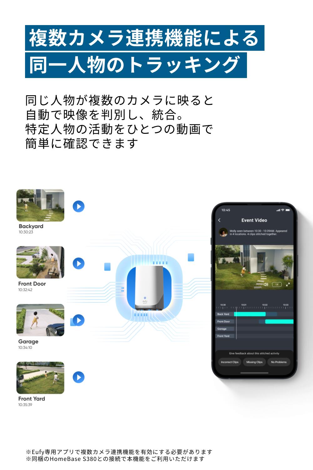 楽天市場】Anker Eufy (ユーフィ) SoloCam E42 2-Cam Kit (屋外用防犯