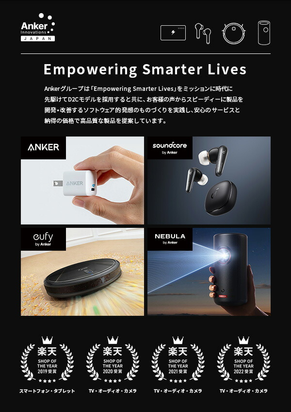 楽天市場】ポータブル電源 Anker PowerHouse 200 (213Wh / 57600mAh
