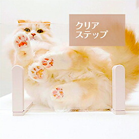 楽天市場】 【animacolle クリアステップ 透明】 公式 送料無料