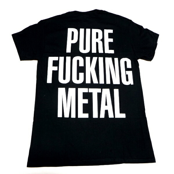 楽天市場】ARCH ENEMY アーチエネミー PURE FUCKING METAL