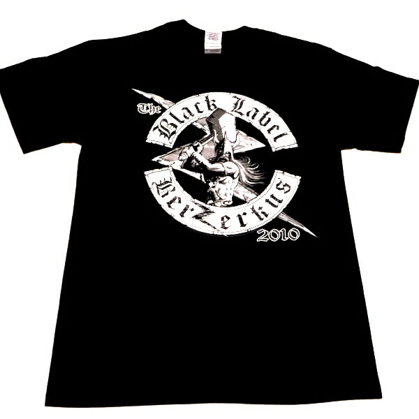 Black Label Society ロンT BLS Zakk Wylde Black Label Society ロンT