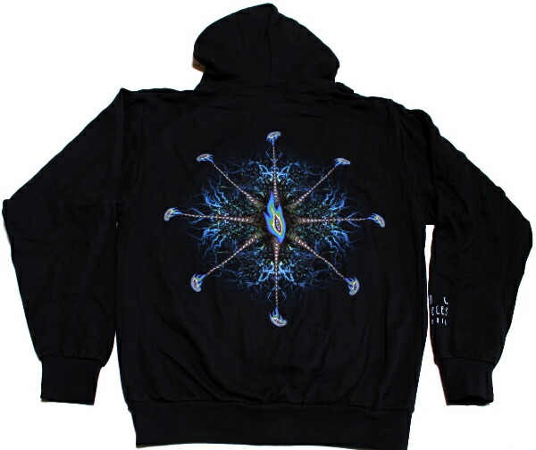 楽天市場】TOOL トゥールNERVE ENDING ZIP UP HOODIEオフィシャル ZIP