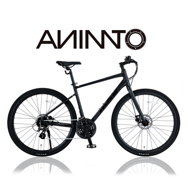 いちろー アニマト 自転車 シティクロス ANIMATO（アニマート