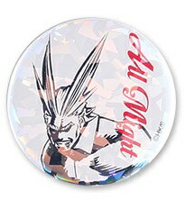 僕のヒーローアカデミア 缶バッジ 40個セット オールマイト 八木俊典