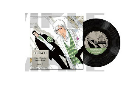 BLEACH 原画展 EX 京楽春水 浮竹十四郎 アクリルスタンドセット