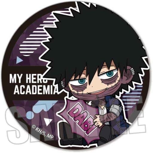 荼毘 ヒロアカ デコレクション缶バッジ 1月29日まで】僕のヒーロー