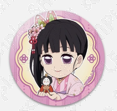 楽天市場】栗花落カナヲ ランチョンマットの通販