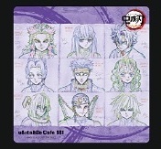 鬼滅の刃ufotable cafe コースター一期立志編〜