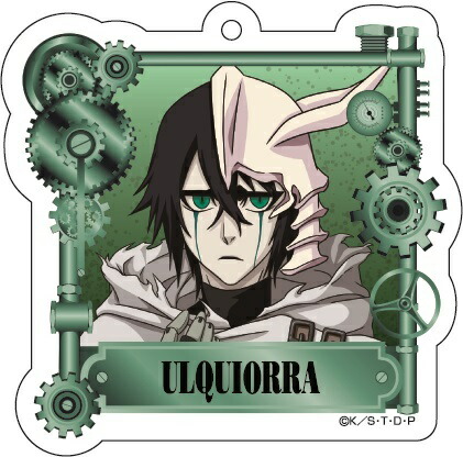 BLEACH ウルキオラ シファー アクリルキーホルダー 楽天市場】【新品