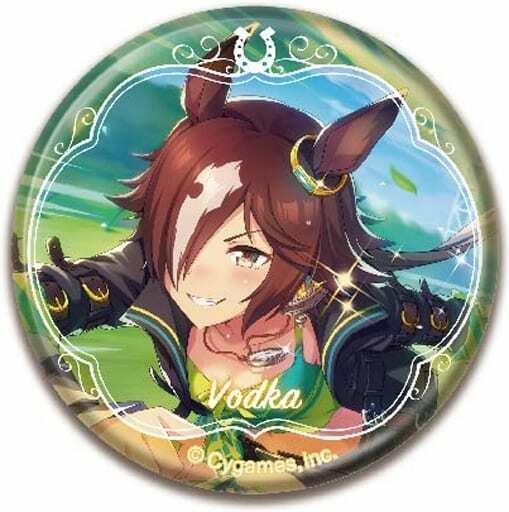 ウマ娘 canバッジ vol.6 22点 テイエムオペラオー ウマ娘 プリティー