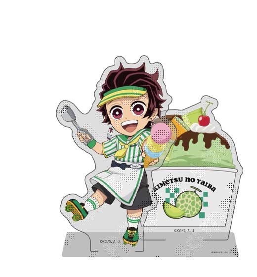 楽天市場】ufotable 鬼滅の刃 アイスクリームカフェ2023 ランダム