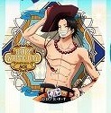 エース ONEPIECE 輩缶バッジ White Day
