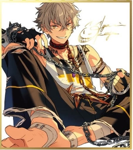 楽天市場】あんさんぶるスターズ!! ビジュアル色紙コレクション 5 大神