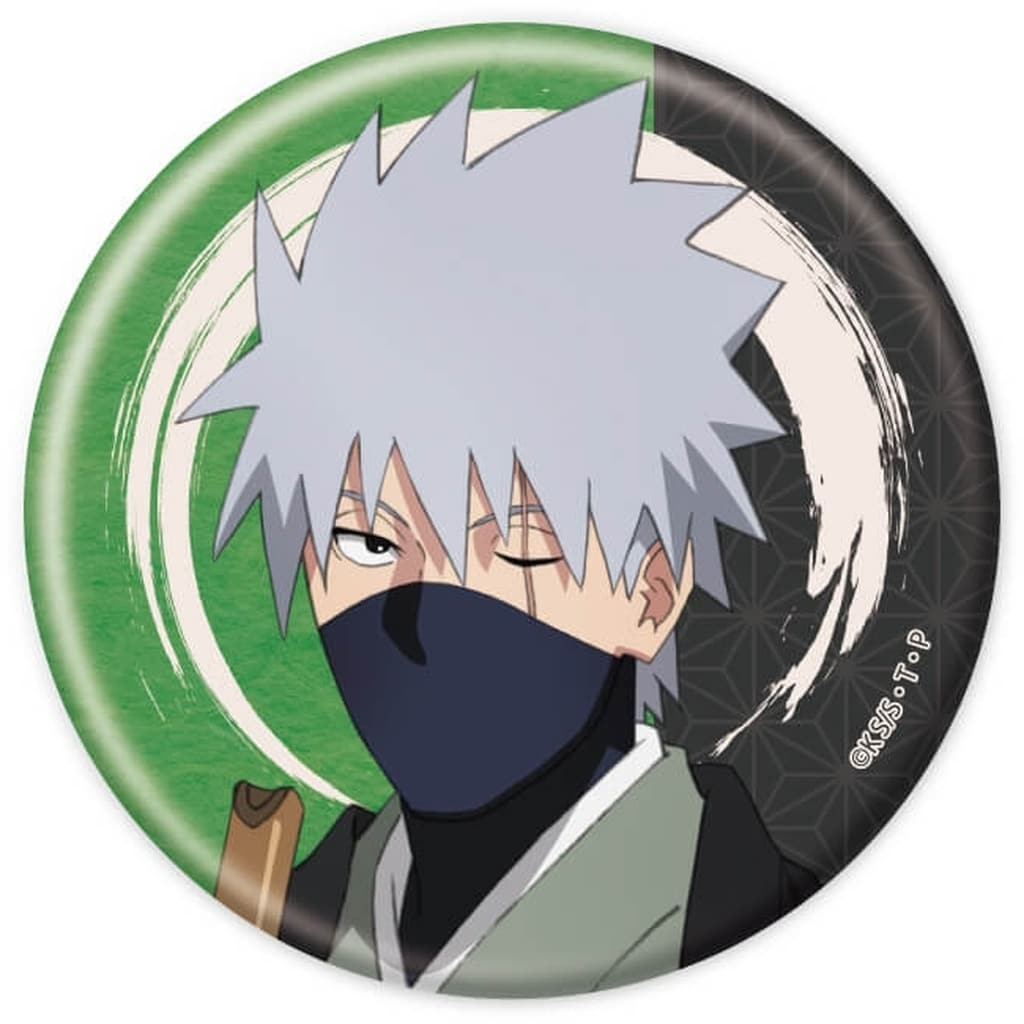 楽天市場】NARUTO＆BORUTO 缶バッジ 14.和楽器ver.(描き下ろしイラスト