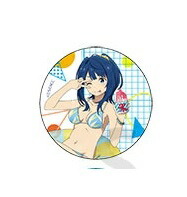 稀少 負けヒロインが多すぎる！ 缶バッジ サマースイーツ 八奈見杏菜 2