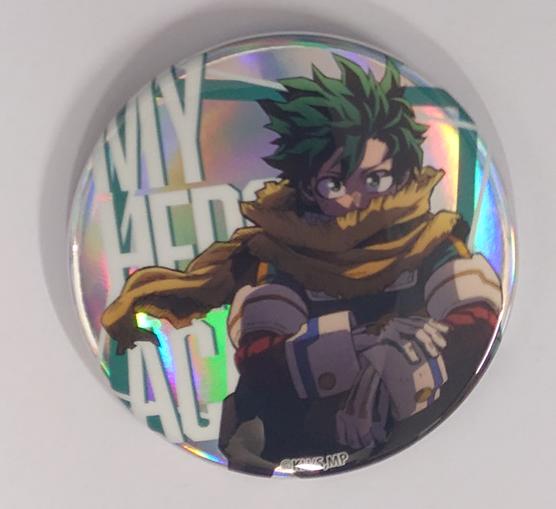 楽天市場】僕のヒーローアカデミア ヒーロープラザ 2024 TD缶バッジ