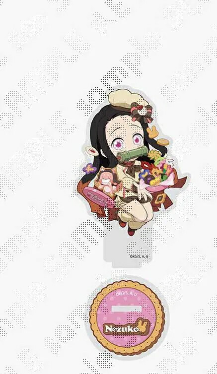 楽天市場】竈門禰豆子 バレンタインの通販