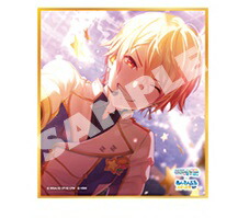 プロセカ ミニ色紙 まばゆい光のステージで 天馬司 21B プロセカ 天馬