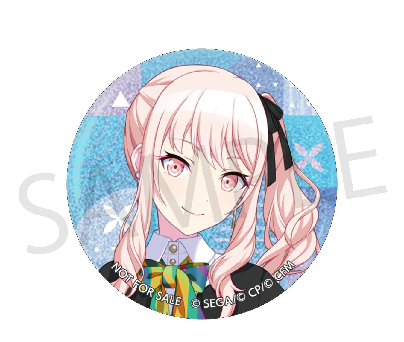 プロセカ セカライ1st 缶ミラー ニーゴ Rellaイラスト 暁山瑞希