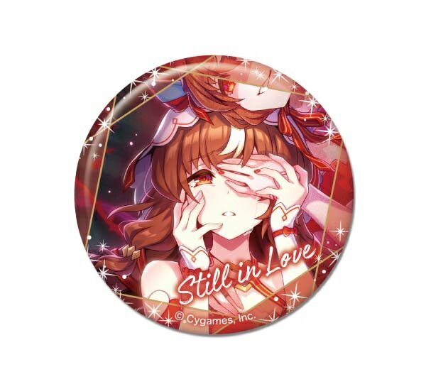 ウマ娘 canバッジ vol.6 10点 カレンチャン ウマ娘 canバッジ vol.6 10