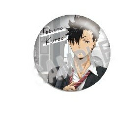 楽天市場】ハイキュー!! カラパレ より道 缶バッジの通販