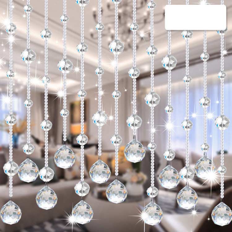 Tamaのれん ビーズのれん ビーズカーテン 星のビーズ ビーズ ビーズ