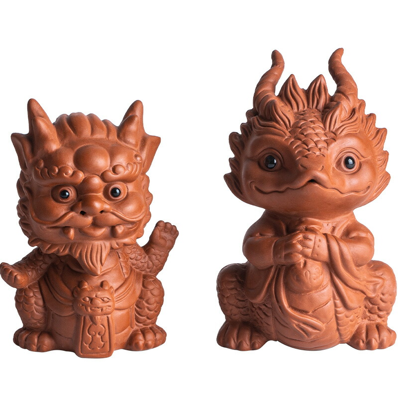 備前焼 ネズミ福 置物 陶芸 茶道具 【公式通販】