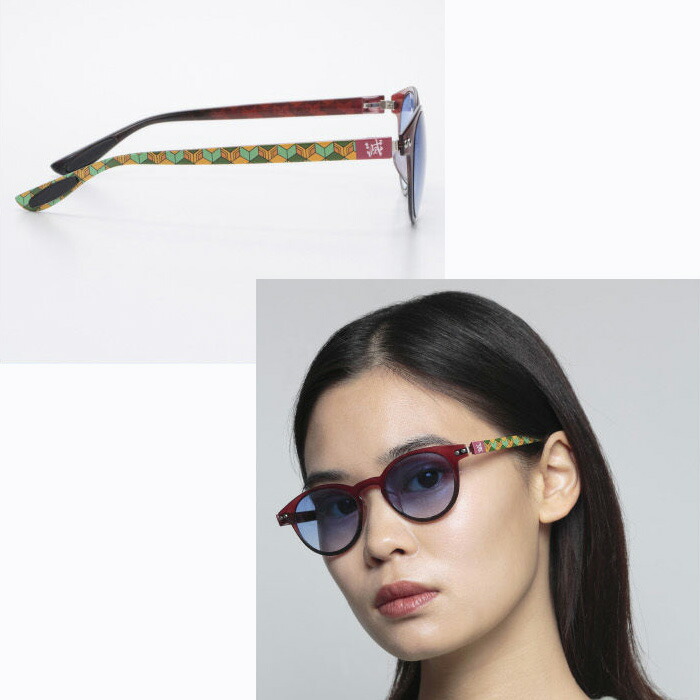 楽天市場】鬼滅の刃 メガネ PC用メガネ サングラス 数量限定 冨岡 義勇