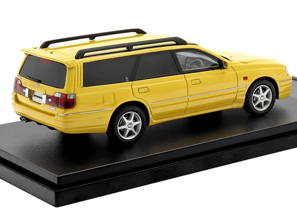 楽天市場】ハイストーリー 1/43 日産 ステージア 25t RS FOUR S 1998