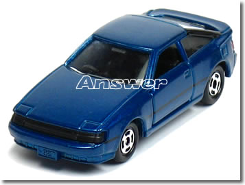 TOMICA トミカ セリカ2000GT 紫メッキ 箱付き トミカ トヨタ セリカ LB