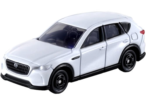 楽天市場】【トミカ006】マツダ CX-60 初回特別仕様 (ホワイト) : カー