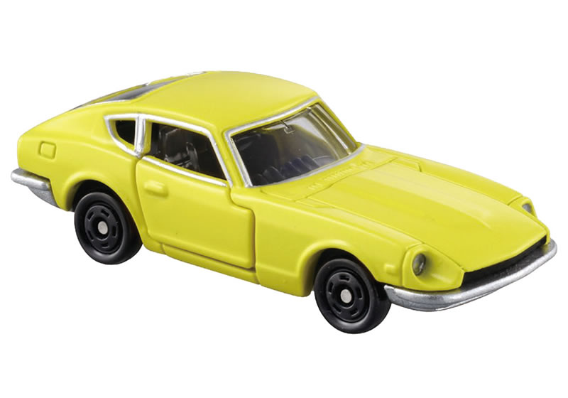 楽天市場】【単品】トミカ 日産 フェアレディ Z432 (S30) イエロー