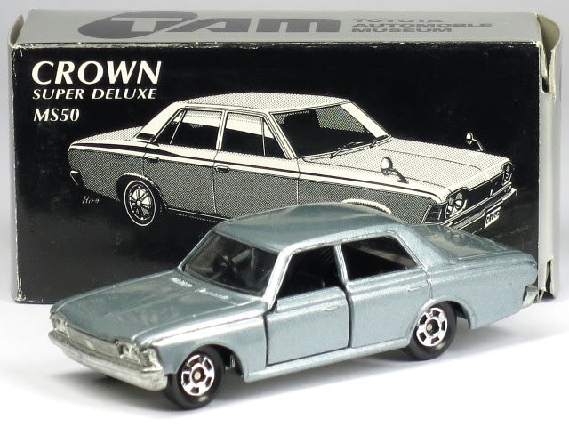 楽天市場】トミカ 50周年記念コレクション 03 クラウン スーパー