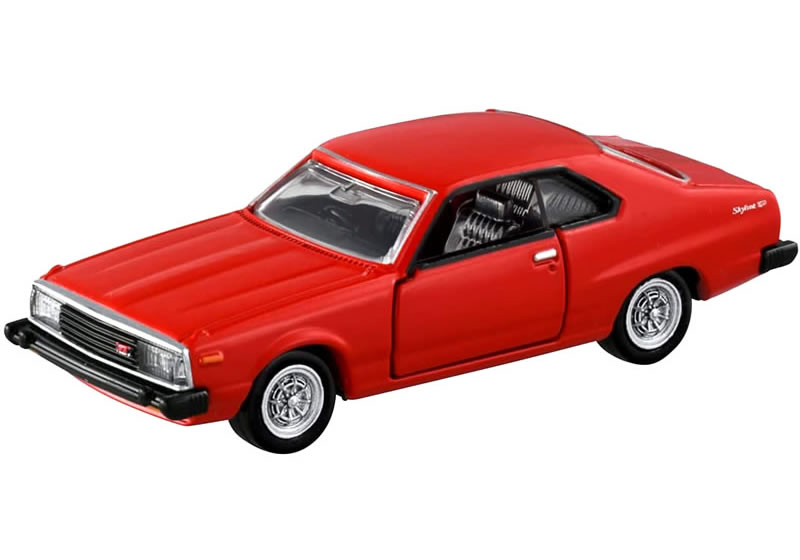 楽天市場】【旧番】トミカプレミアム 08 日産 スカイライン 2000
