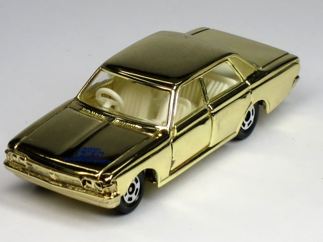 トミカ トヨタ クラウン JMAC 1994