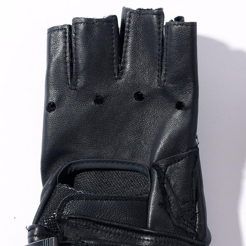 Roen フィンガーレス レザーグローブ hyde VAMPS ロエン