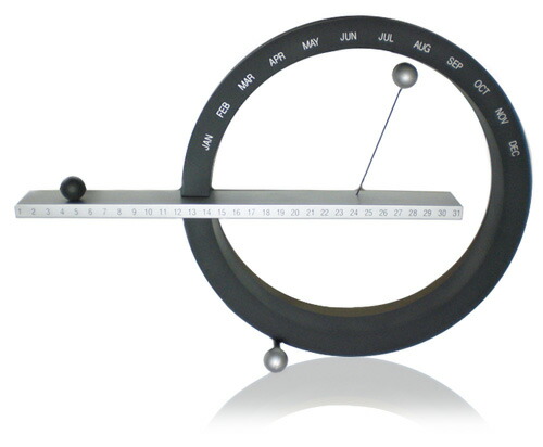 MoMA モマ 永久カレンダー DAN REISINGER 万年カレンダー MoMA | Dan