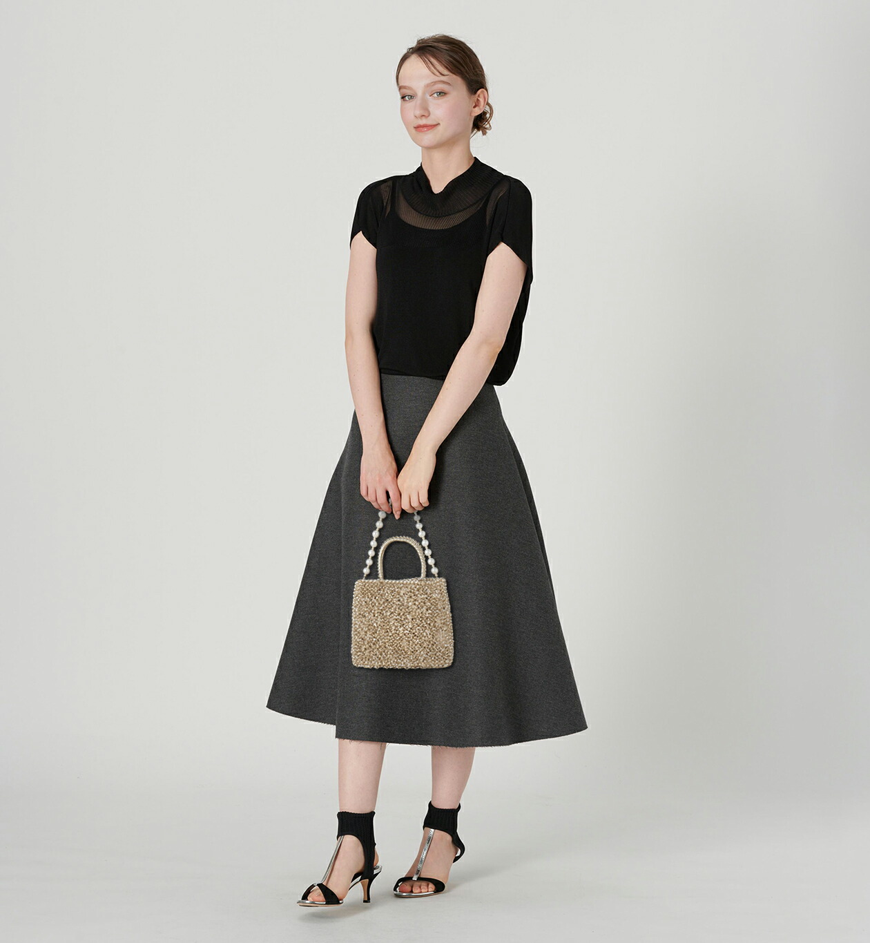 楽天市場】【ANTEPRIMA公式】 アンテプリマ ワイヤーバッグ