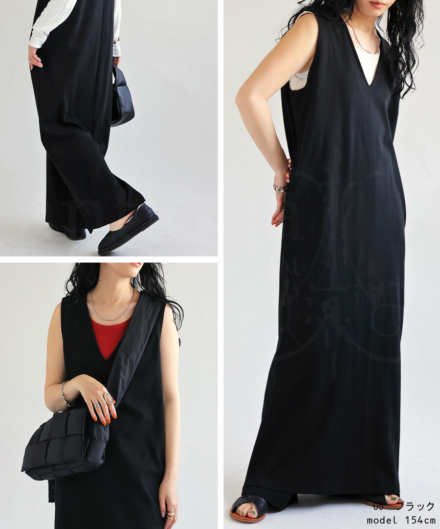 楽天市場】シュッと美シリーズ リブワンピース レディース ワンピ