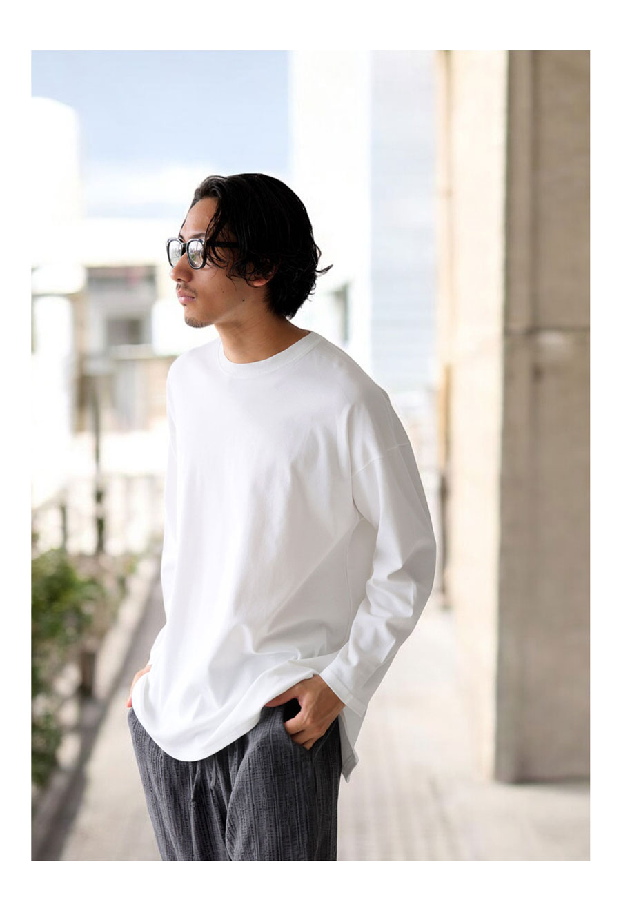 Tuk-Tuk L/S Tee ロンT EAZYツアー限定 Tuk-Tuk L/S Tee ロンT EAZY