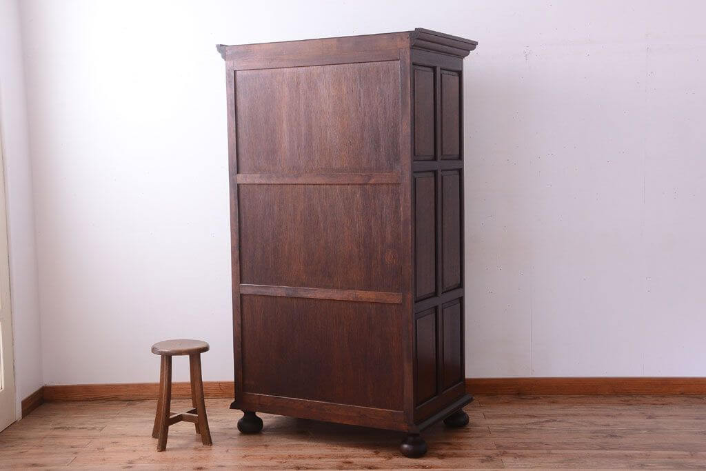 楽天市場】ビンテージ 洋服タンス 松本民芸家具 #45型 引き出し ワード