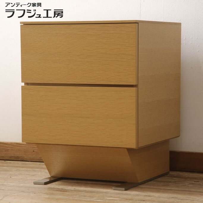 楽天市場】大塚家具 ナイトテーブルの通販