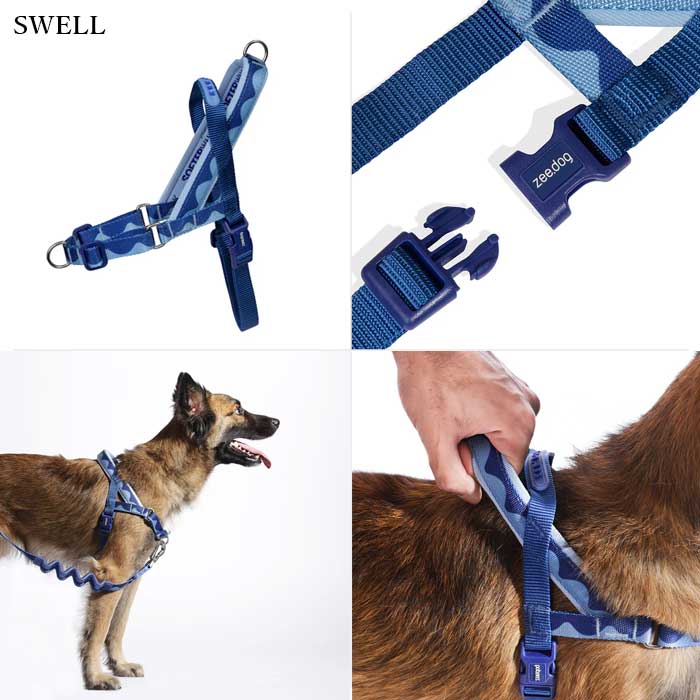楽天市場】zee.dog ジードッグ ハーネス 大型犬 Lサイズ トレーニング