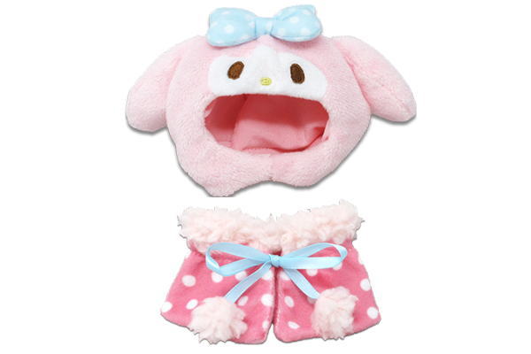 楽天市場】【送料無料】 サンリオキャラクターズ プラッシュコスチュー