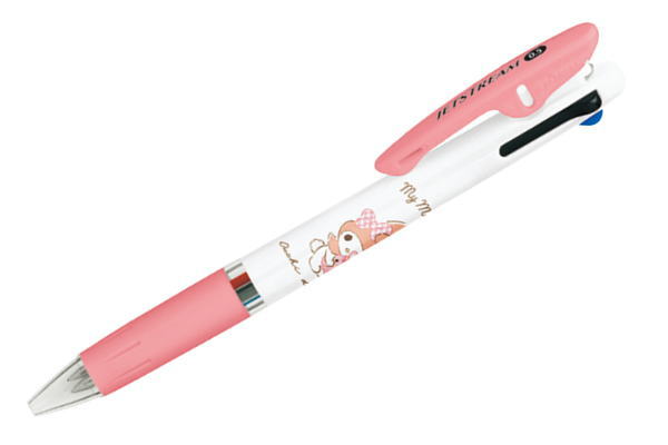 レア 平成 サンリオ マイメロディ リボン付きボールペン マイメロ