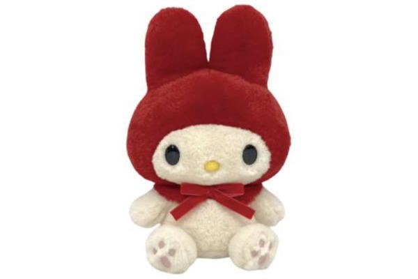 レトロ希少マイメロディぬいぐるみSanrio レトロ希少マイメロディ