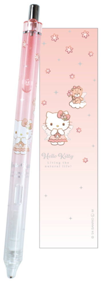 楽天市場】サンリオキャラクターズ クリアシャープペン0.5mm